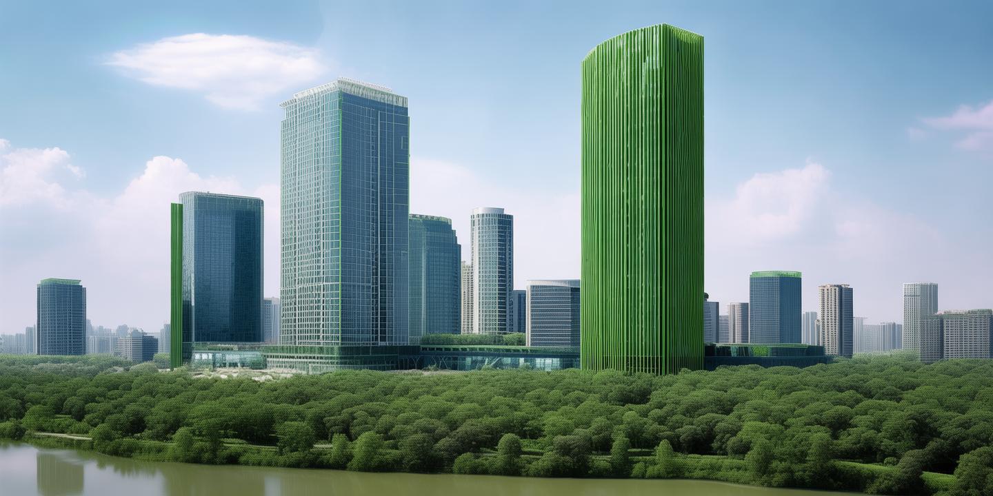 西部水泥:助力中国西部建设的绿色先锋 第1张 西部水泥:助力中国西部建设的绿色先锋 第1张