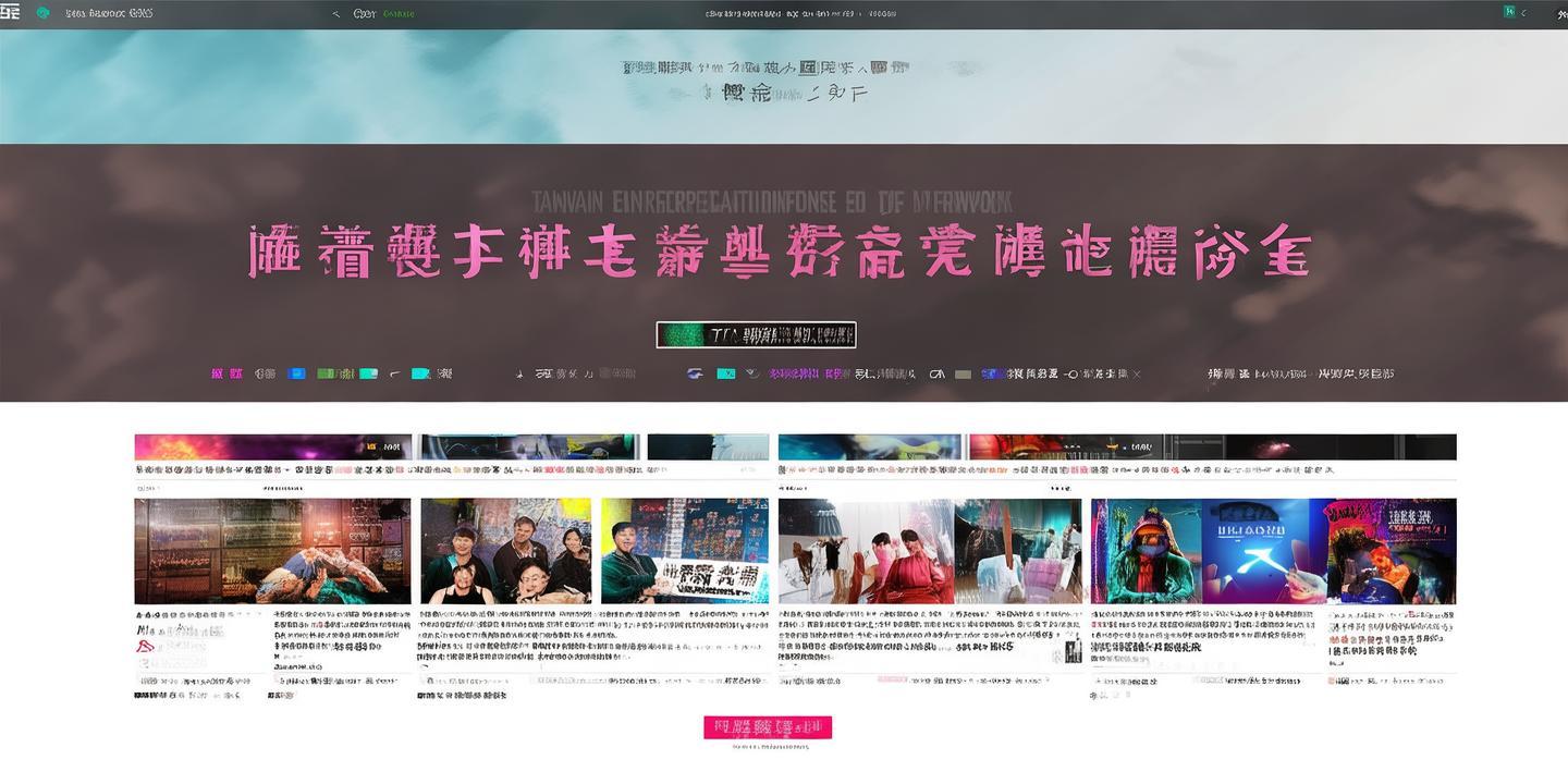 台湾娱乐中文网在线：一站式娱乐资讯平台，畅享精彩娱乐生活 第1张