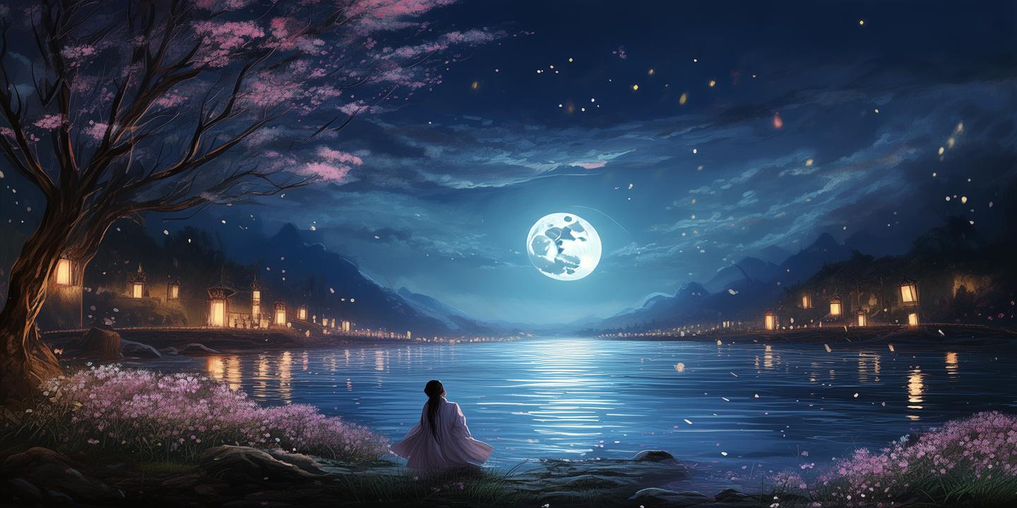 昨夜江边春水生:一场春夜的江边奇遇 第1张 昨夜江边春水生:一场春夜的江边奇遇 第1张