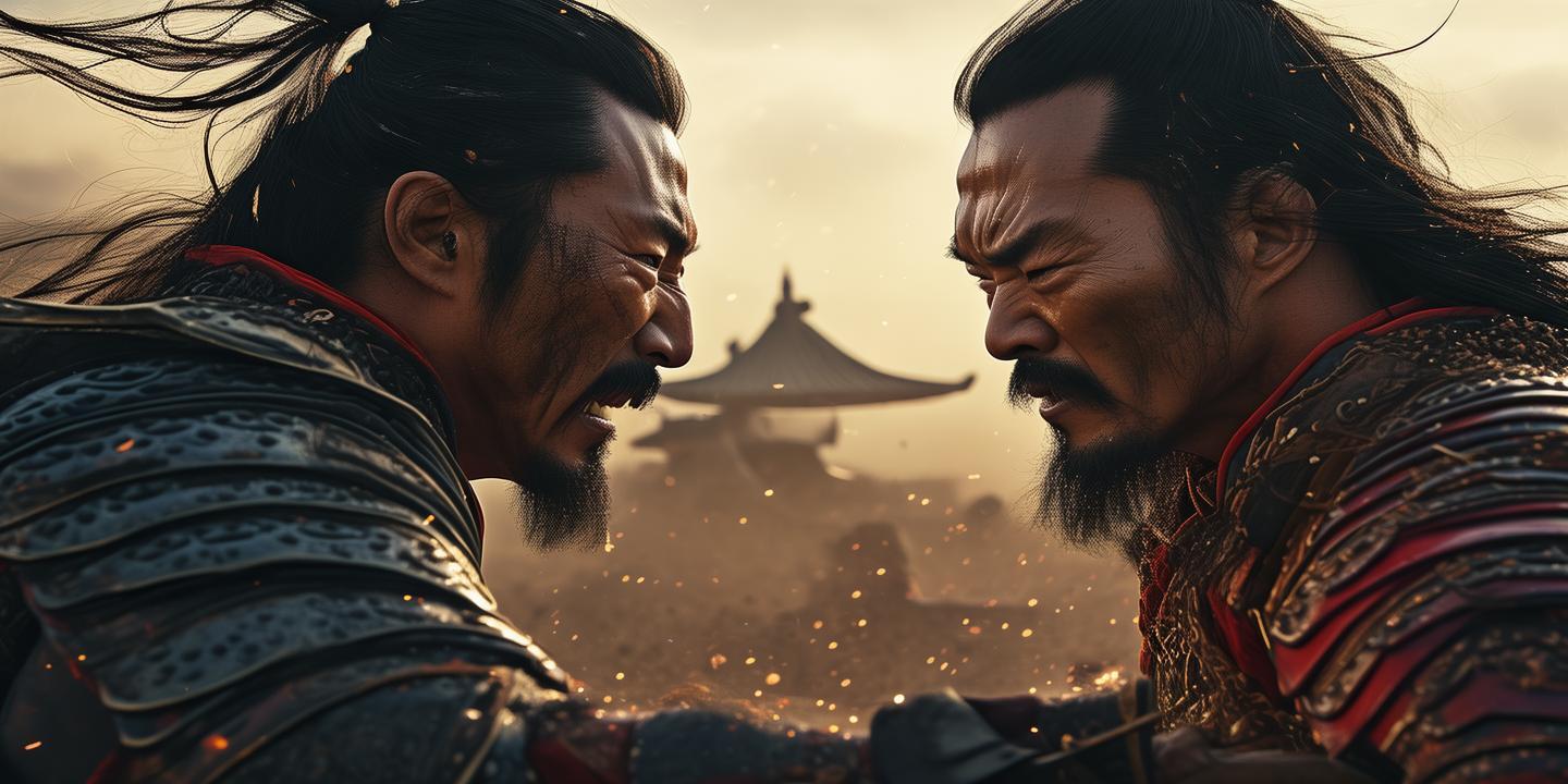杨正午与储波恶斗：一场关乎权力与利益的激烈较量 第1张