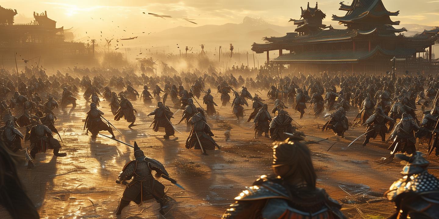 《三国杀电影》：一场视觉与智力的盛宴 第1张