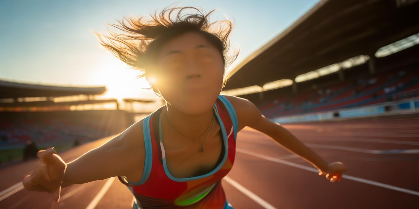 运动员李雯雯:赛场上的璀璨明星,生活中的阳光女孩 第1张 运动员李雯雯:赛场上的璀璨明星,生活中的阳光女孩 第1张
