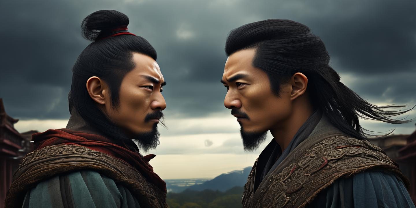 袁弘胡歌:演绎兄弟情深,共筑影视传奇 第1张 袁弘胡歌:演绎兄弟情深,共筑影视传奇 第1张
