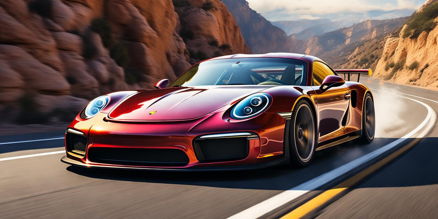 GT2RS:一款引领性能车坛的传奇车型 第1张 GT2RS:一款引领性能车坛的传奇车型 第1张