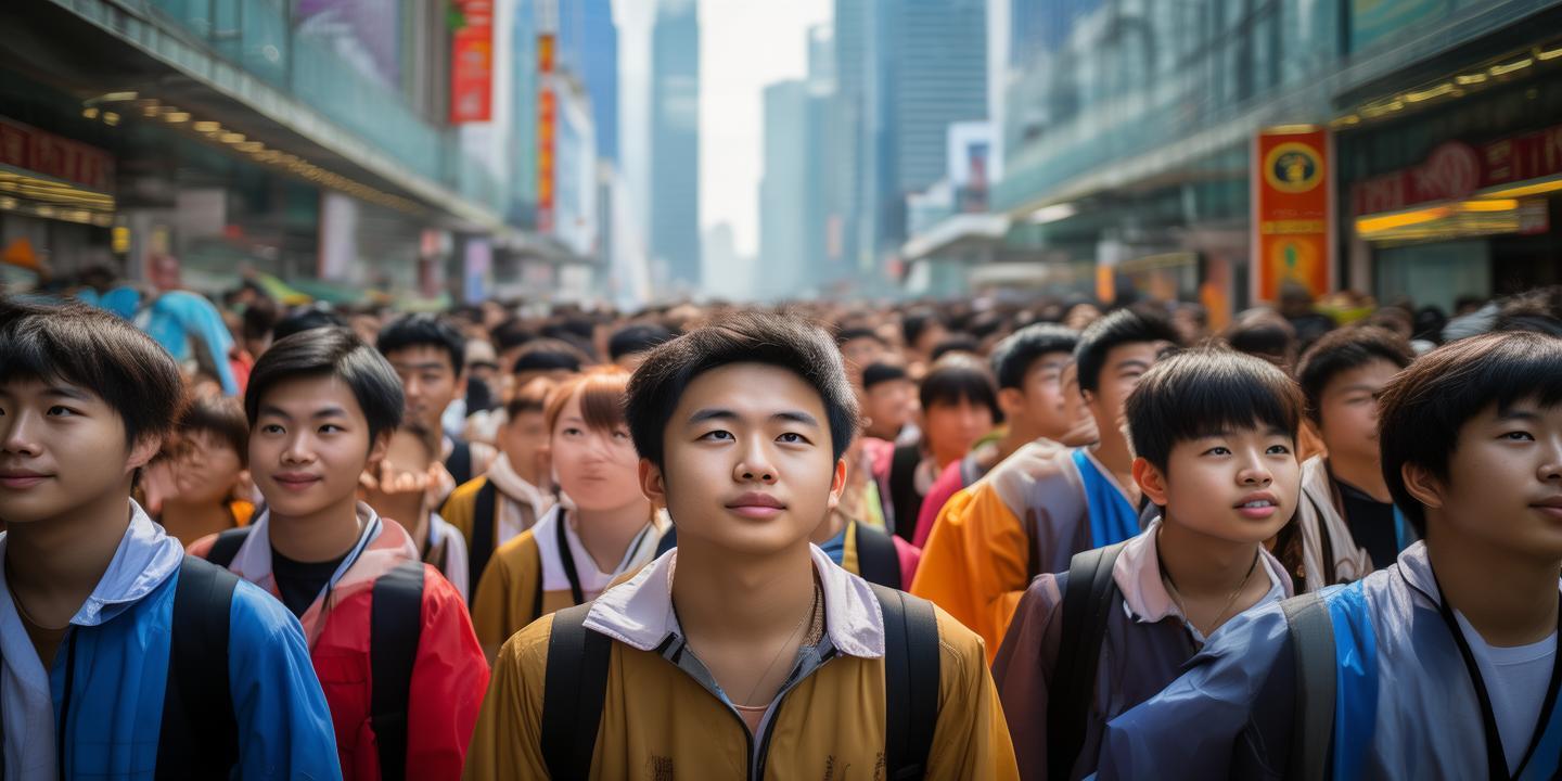 上海中考成绩揭晓：学子们展现青春风采，未来可期 第1张
