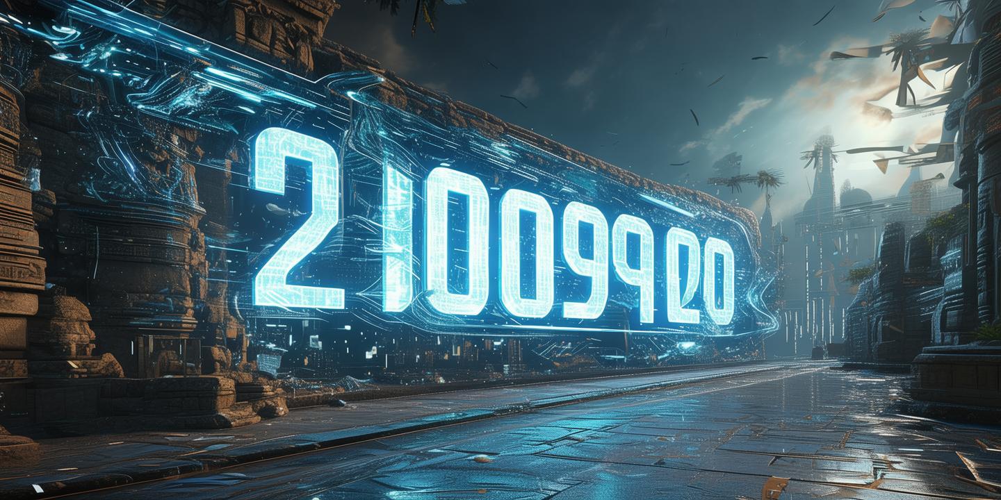 300920:一个数字背后的历史与未来 第1张 300920:一个数字背后的历史与未来 第1张