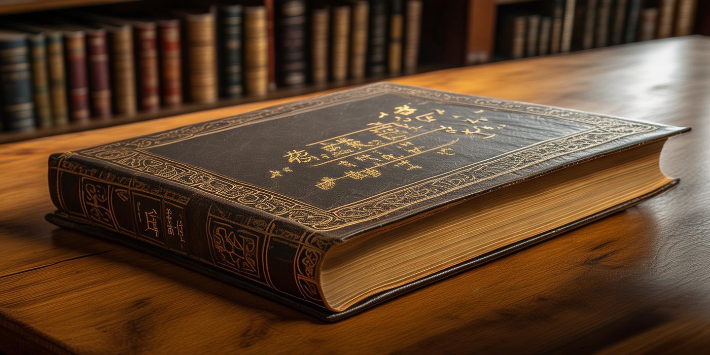 《中文和合本圣经：承载信仰之光的文化瑰宝》 第1张