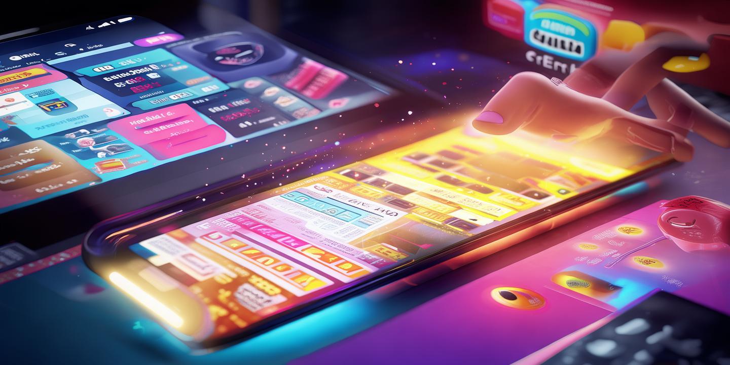 购彩APP:便捷购彩新体验,让快乐触手可及 第1张 购彩APP:便捷购彩新体验,让快乐触手可及 第1张