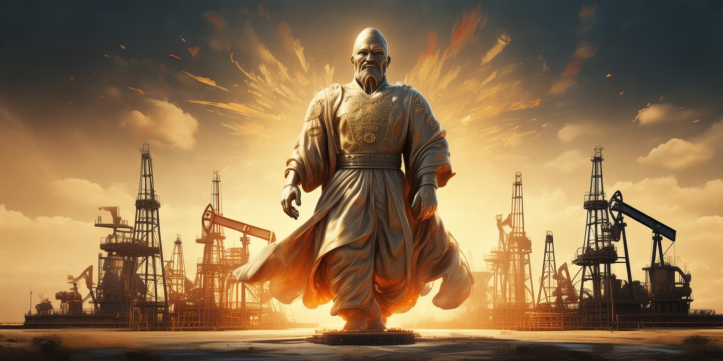神开股份：砥砺前行，书写油气装备行业的辉煌篇章 第1张