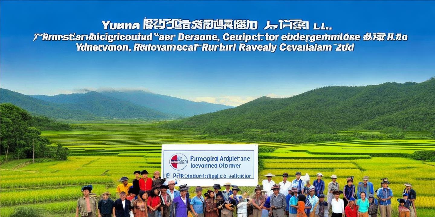 云南省农业信贷担保有限公司:助力农业发展,推动乡村振兴 第1张 云南省农业信贷担保有限公司:助力农业发展,推动乡村振兴 第1张