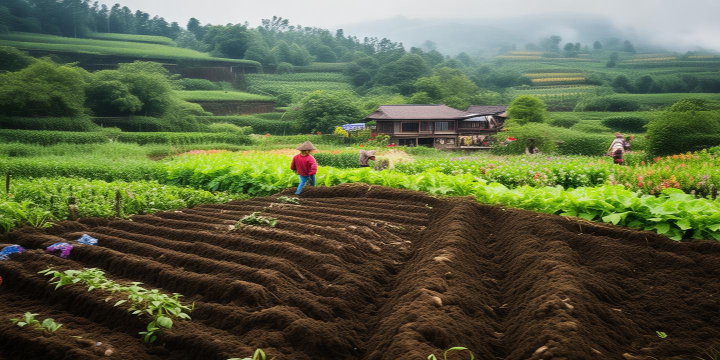 自留地:中国农村改革的重要一环 第1张 自留地:中国农村改革的重要一环 第1张