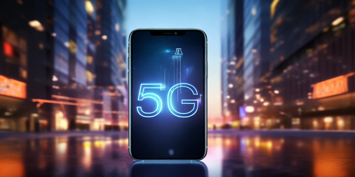 iPhone 5G：引领未来通信潮流的科技新宠 第1张