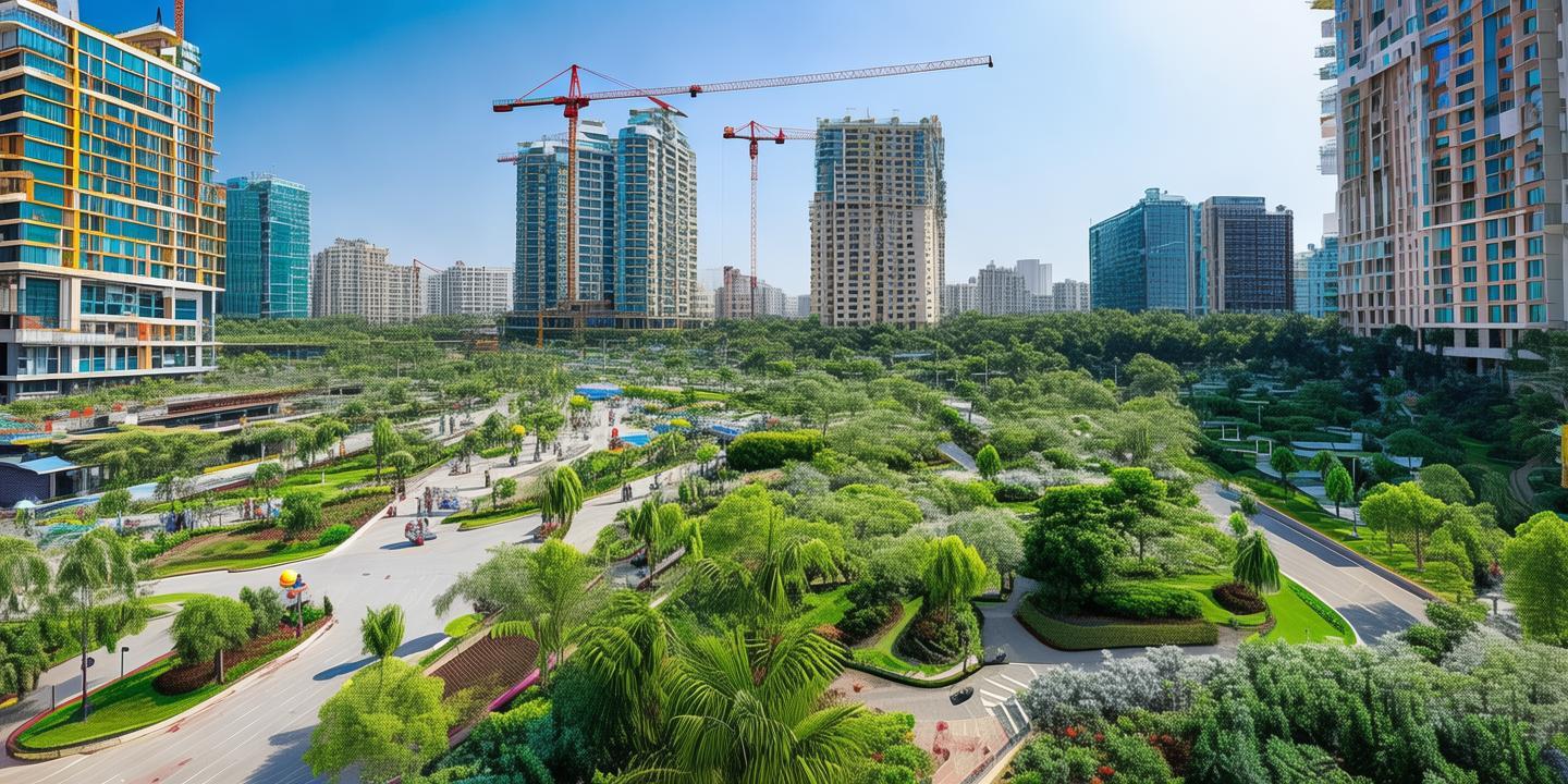 深圳南山住房和建设局：助力城市高质量发展，构建宜居宜业新环境 第1张