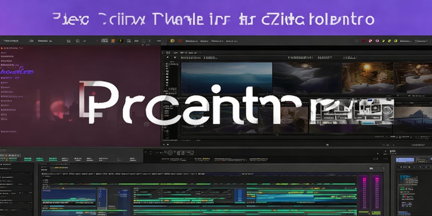Adobe Premiere Pro CC 2018：视频编辑领域的强大工具 第1张