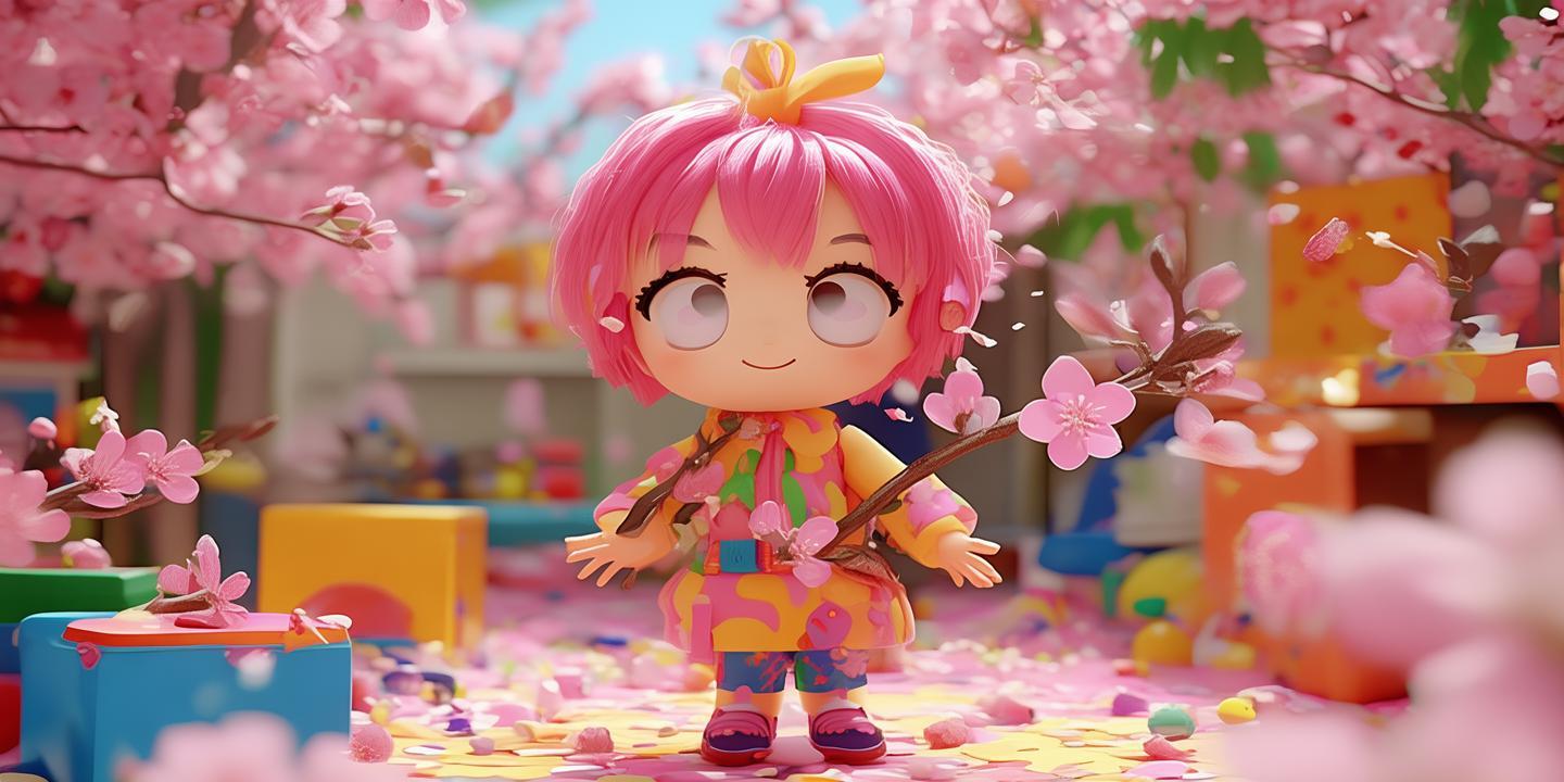 “樱桃小丸子：一个充满童趣与智慧的动漫形象” 第1张