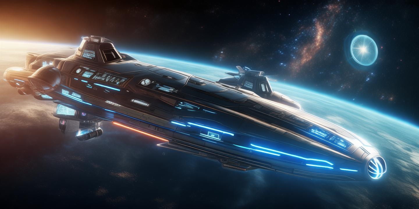 探寻宇宙深处的生命奥秘——地外生命的探索之旅 第1张
