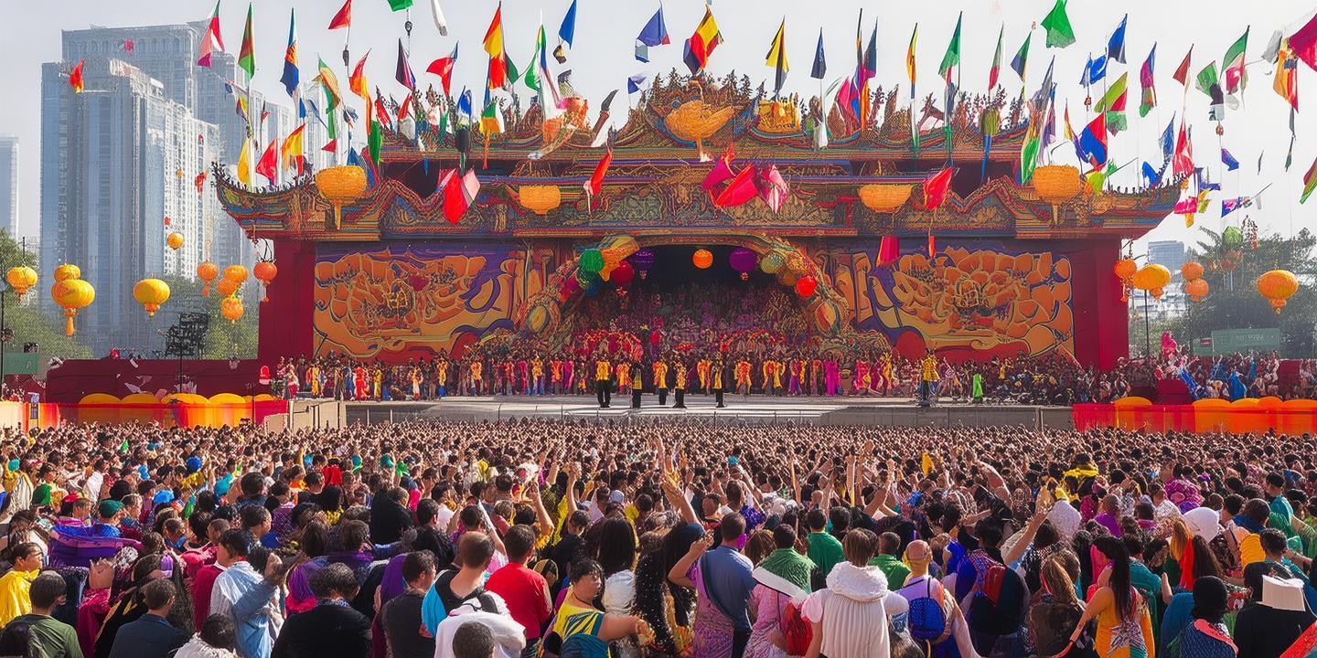 相约中国2013奥雷:一场盛大的国际盛会 第1张 相约中国2013奥雷:一场盛大的国际盛会 第1张