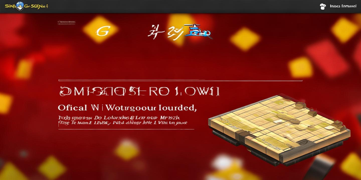 新浪围棋网官方下载：开启您的围棋之旅 第1张