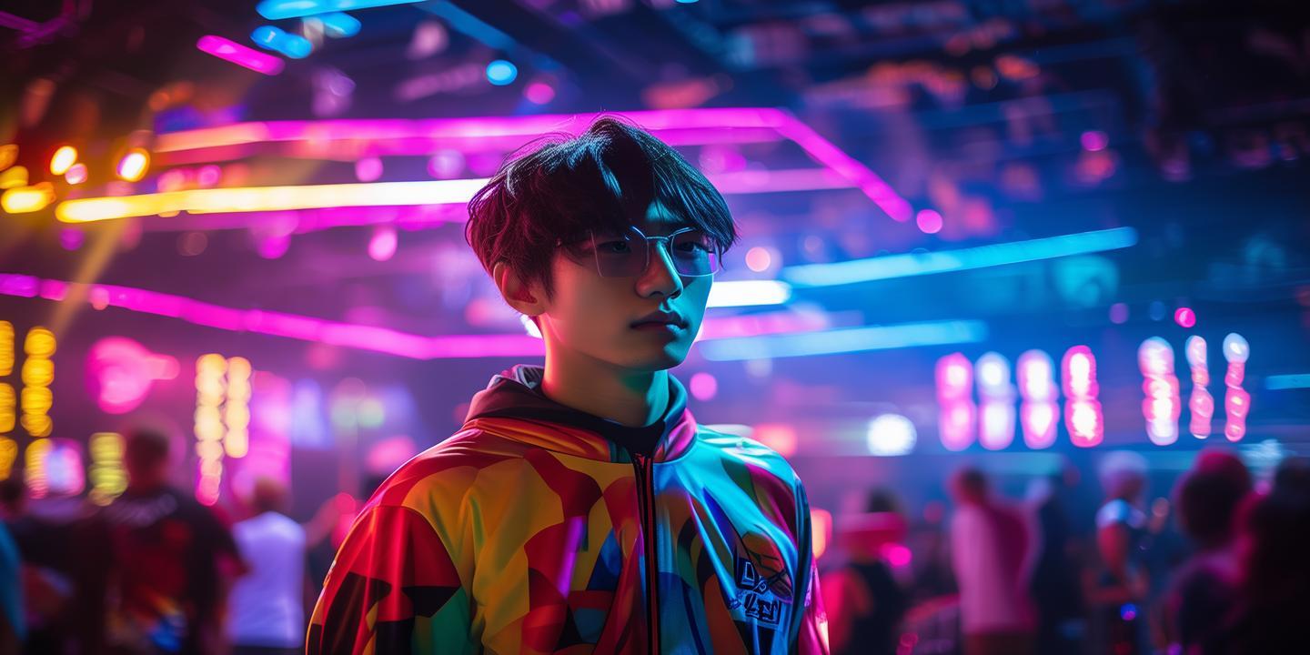“EDG杰杰:电竞圈的璀璨星辰” 第1张 “EDG杰杰:电竞圈的璀璨星辰” 第1张