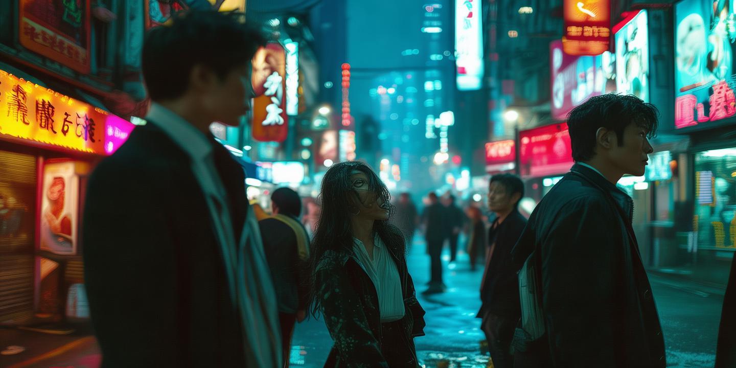 《潜流》:揭秘暗流涌动的都市生活,一部引人入胜的电视剧佳作 第1张 《潜流》:揭秘暗流涌动的都市生活,一部引人入胜的电视剧佳作 第1张