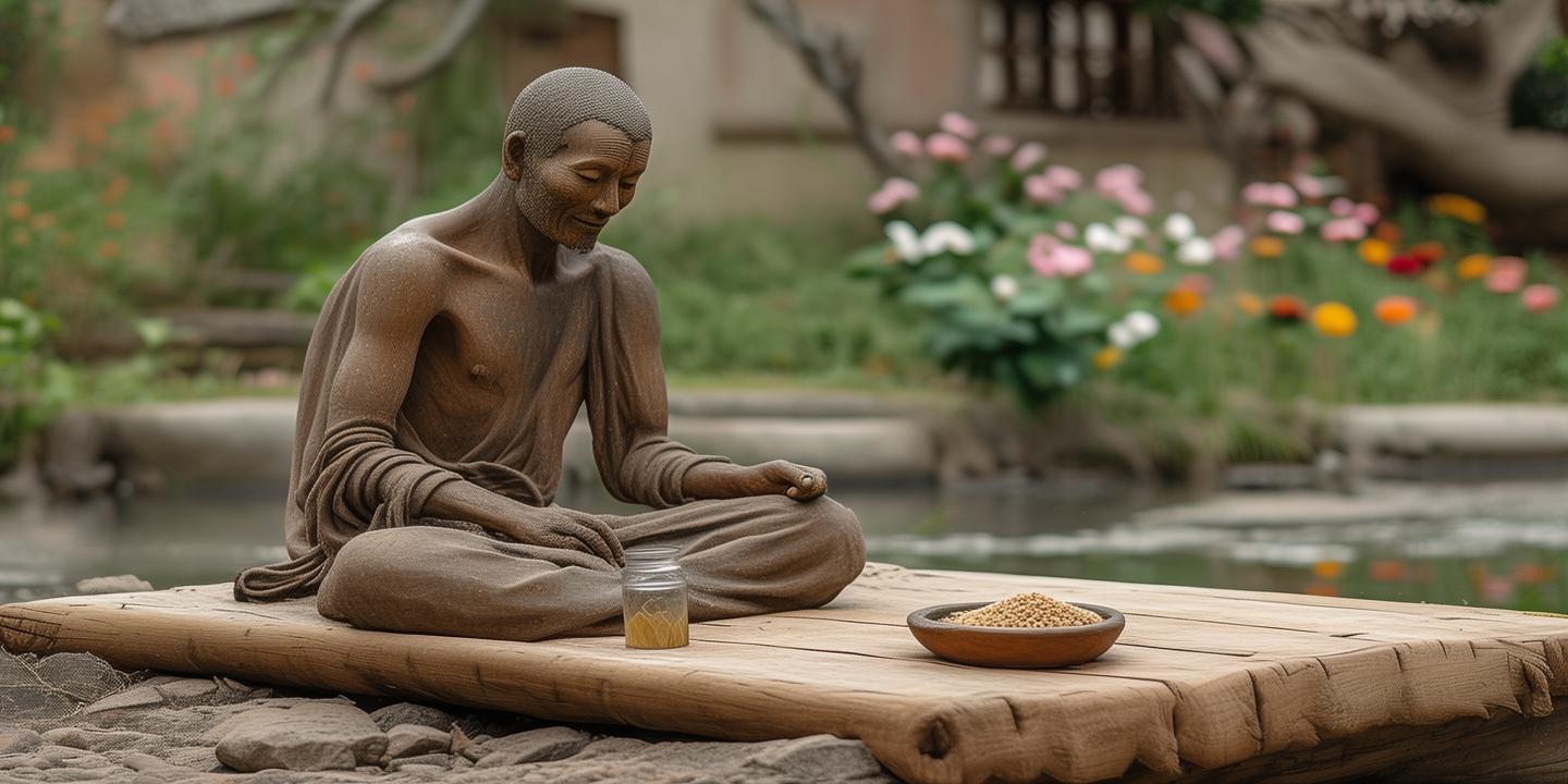 “饭疏食饮水,曲肱而枕之,乐亦在其中矣”:古人的生活智慧与现代生活的启示 第1张 “饭疏食饮水,曲肱而枕之,乐亦在其中矣”:古人的生活智慧与现代生活的启示 第1张