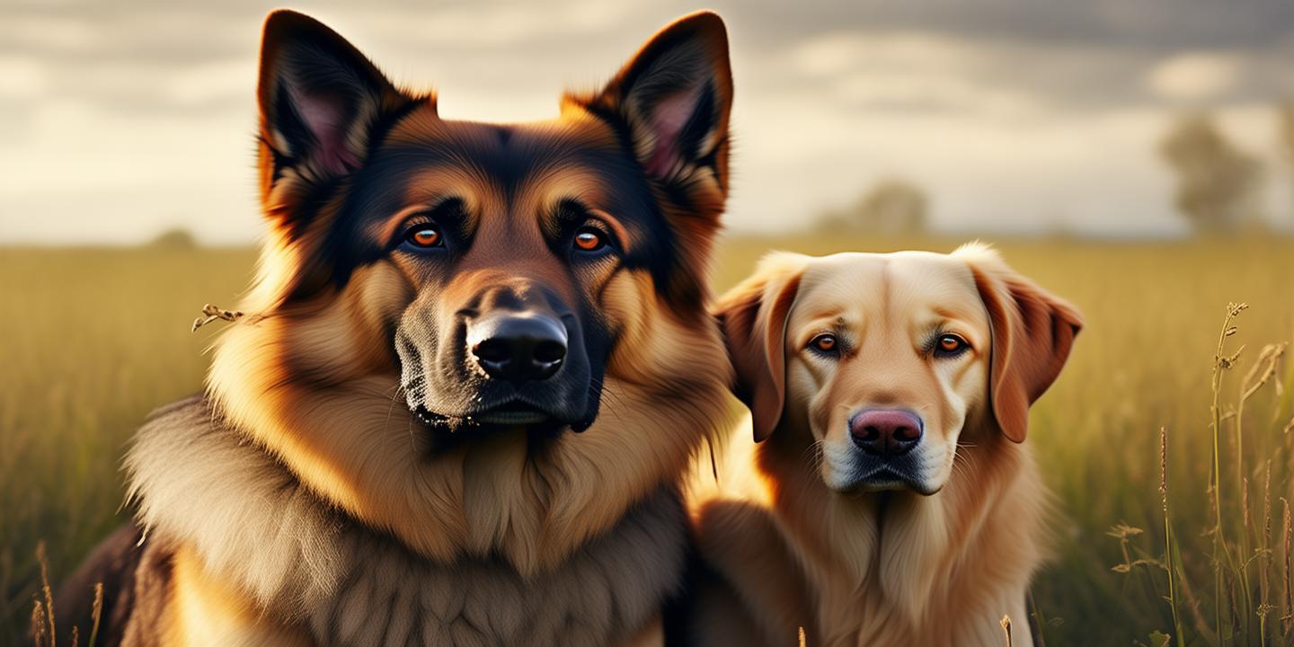奴隶犬母狗姐妹花：一段跨越种族与情感的动人故事 第1张