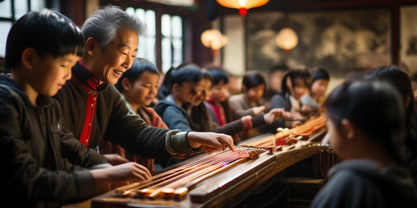 《阳关三叠》教案：深入浅出，传承经典古乐之美 第1张