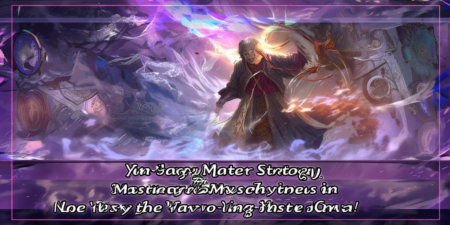《阴阳师式神攻略：掌握阴阳师游戏中的神秘力量！》 第1张
