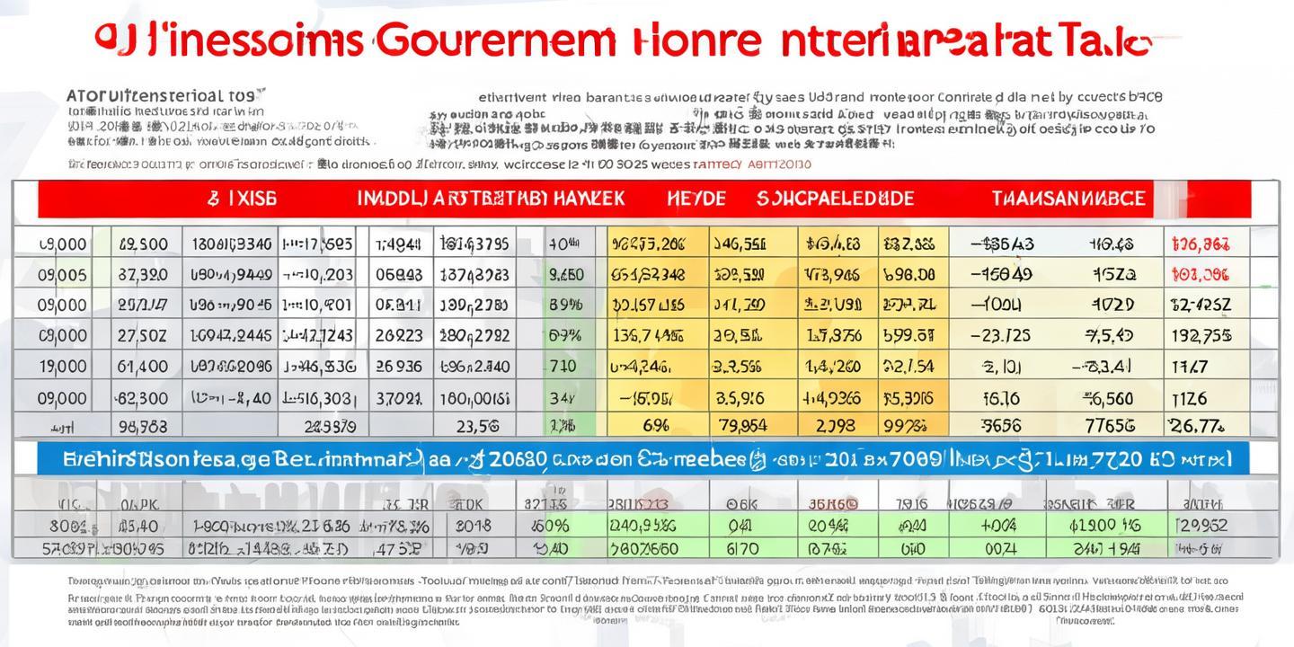 2019年国债利率表解析：市场动态与投资策略 第1张