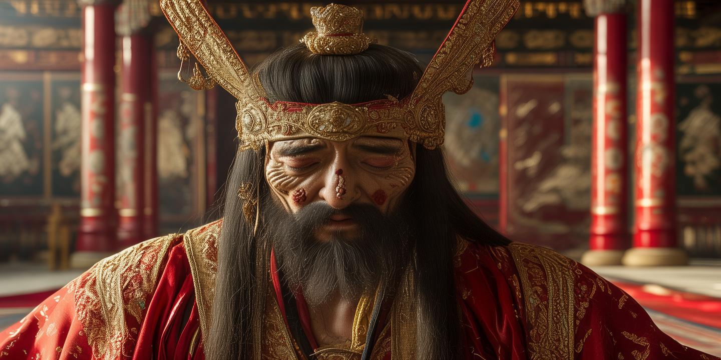 《骊姬传奇:一段古代宫廷的悲欢离合》 第1张 《骊姬传奇:一段古代宫廷的悲欢离合》 第1张