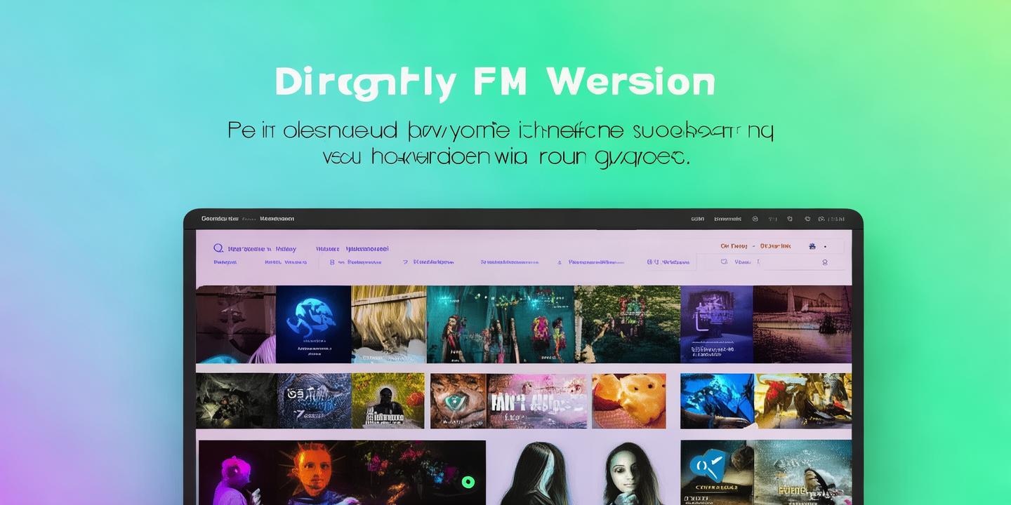 蜻蜓FM网页版:打造个性化音频体验的新平台 第1张 蜻蜓FM网页版:打造个性化音频体验的新平台 第1张
