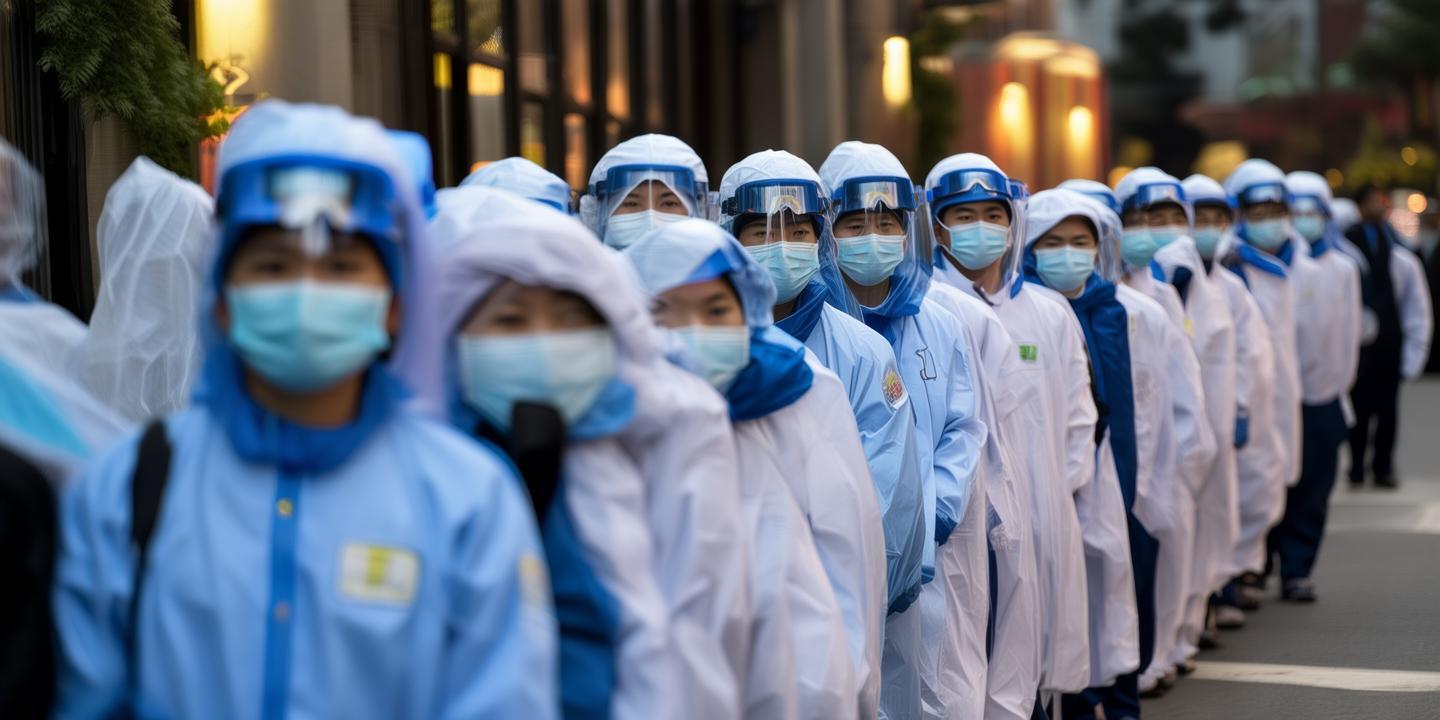 上海普陀区疫情：严密防控，共筑健康防线 第1张