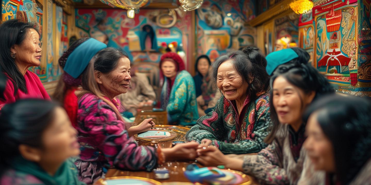 东北老娘们聊天室:一场别开生面的网络社交盛宴 第1张 东北老娘们聊天室:一场别开生面的网络社交盛宴 第1张