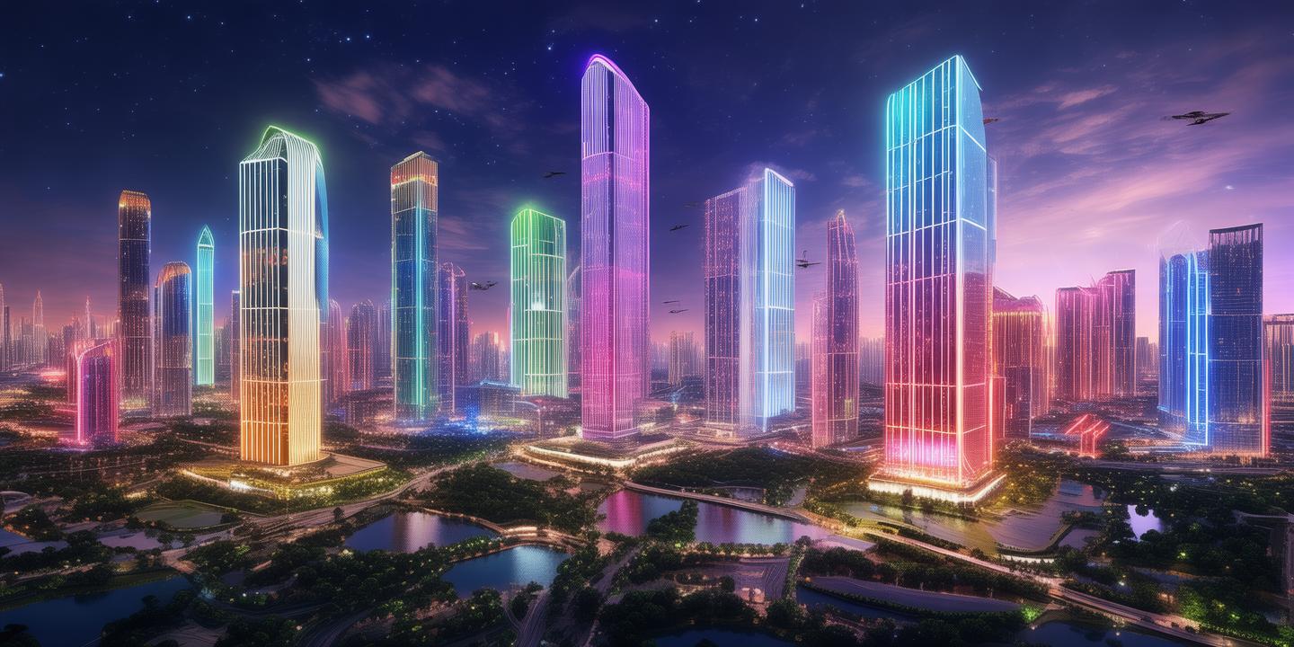 未来中国十大城市:崛起的璀璨明珠 第1张 未来中国十大城市:崛起的璀璨明珠 第1张