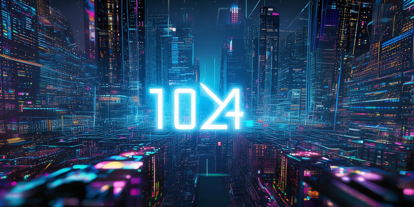 1024网站的崛起：揭秘中国互联网的神秘力量 第1张