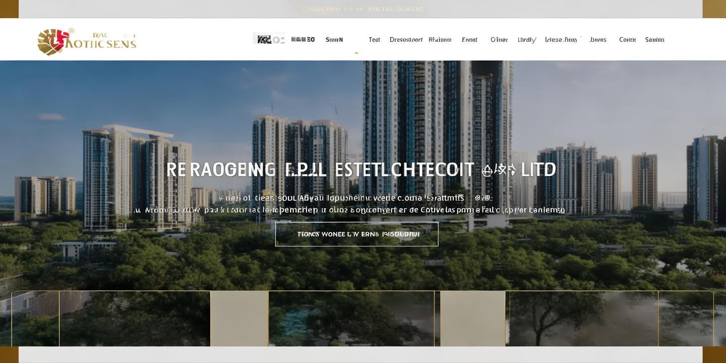 荣盛房地产发展股份有限公司官网:探索高品质住宅的领航者 第1张 荣盛房地产发展股份有限公司官网:探索高品质住宅的领航者 第1张