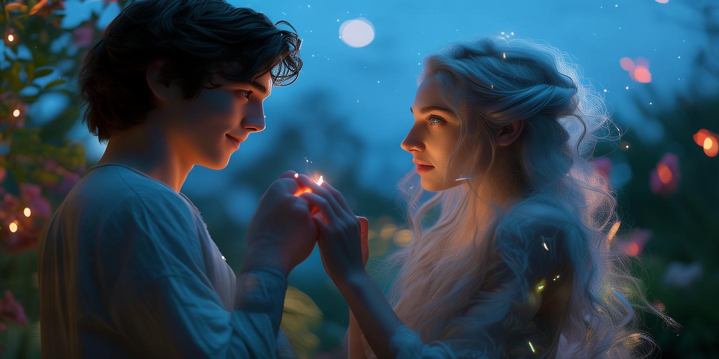处女男与水瓶女:一场浪漫的碰撞 第1张 处女男与水瓶女:一场浪漫的碰撞 第1张