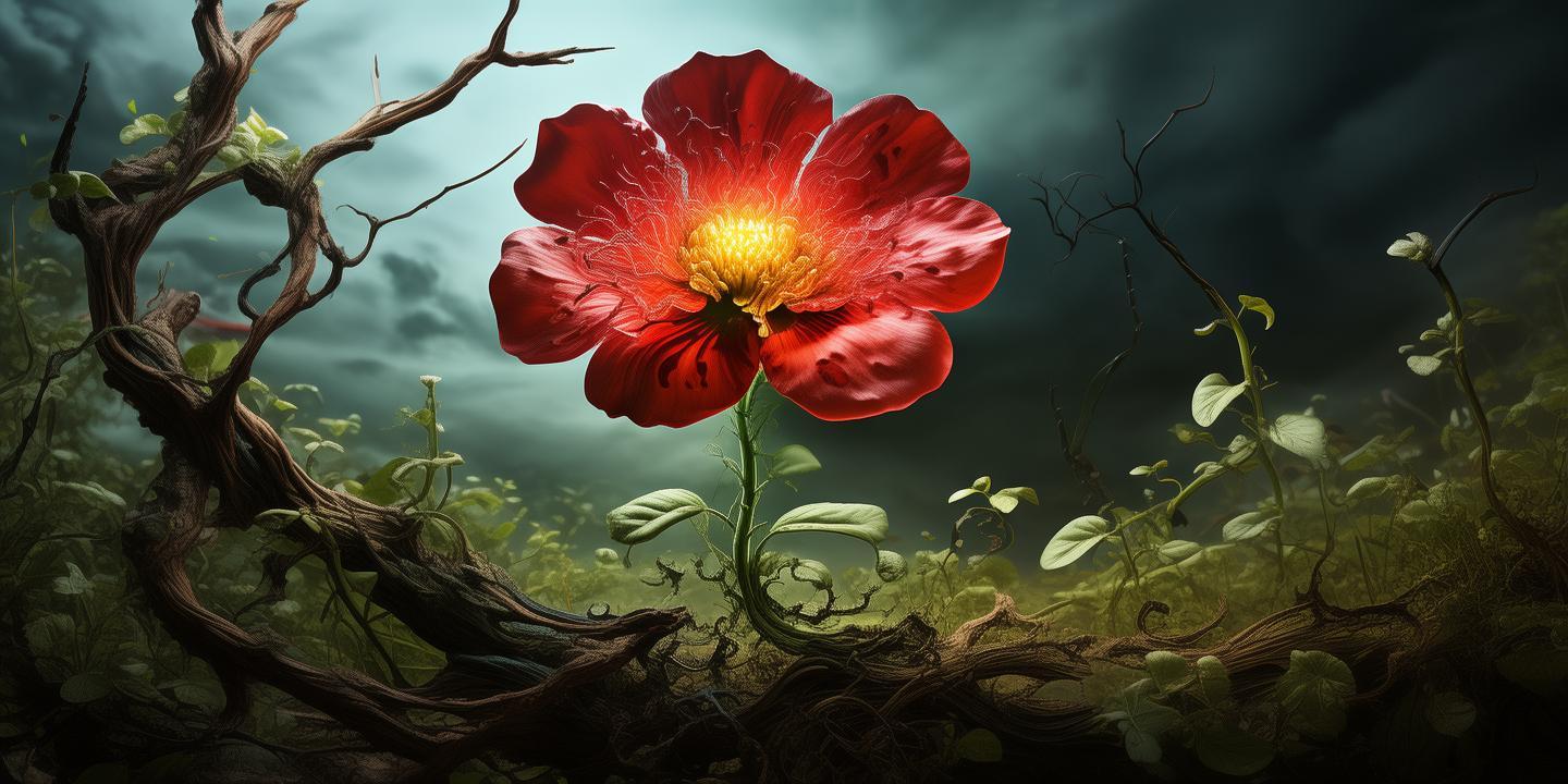 打破碗花花:是毒是药,一花两重天 第1张 打破碗花花:是毒是药,一花两重天 第1张