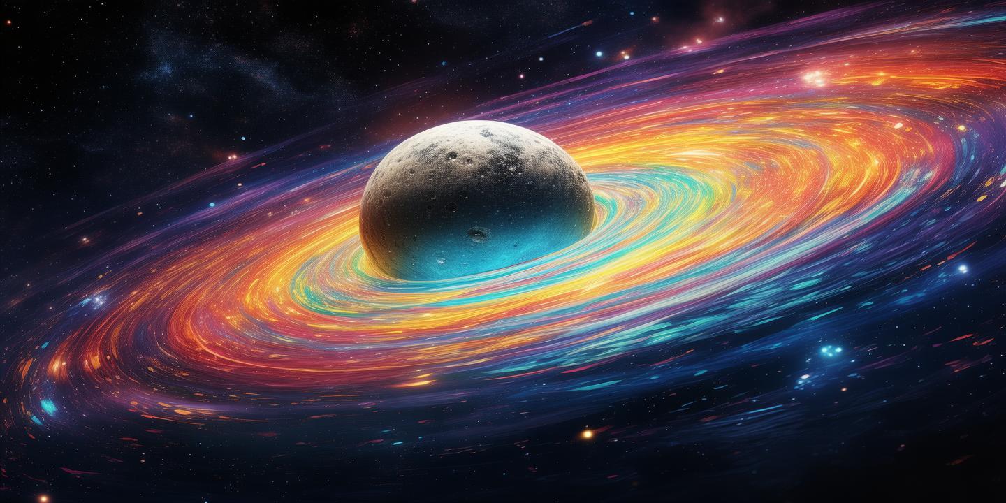 向心加速度：宇宙中旋转运动的奥秘解析 第1张