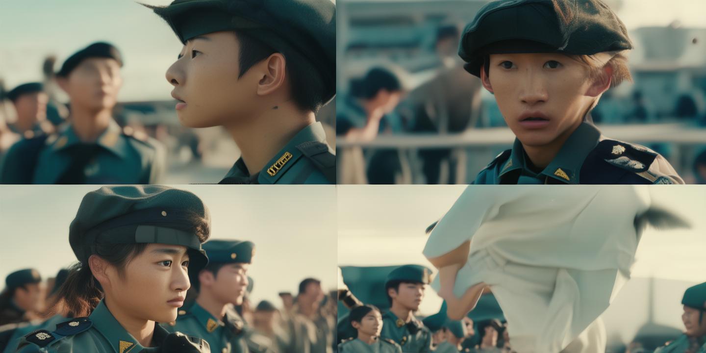 《国防生电视剧第二部》：青春热血，砥砺前行 第1张