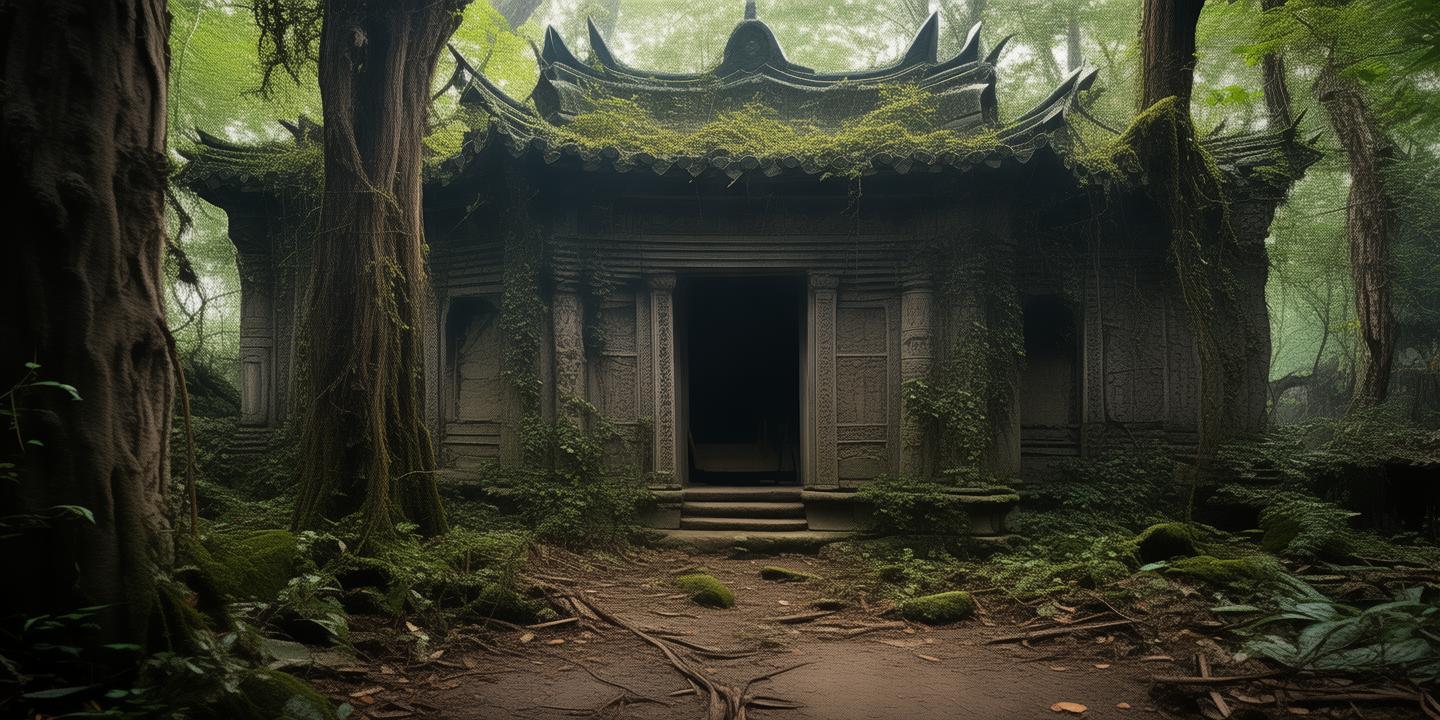 探寻历史的幽深：老山汉墓的神秘面纱 第1张