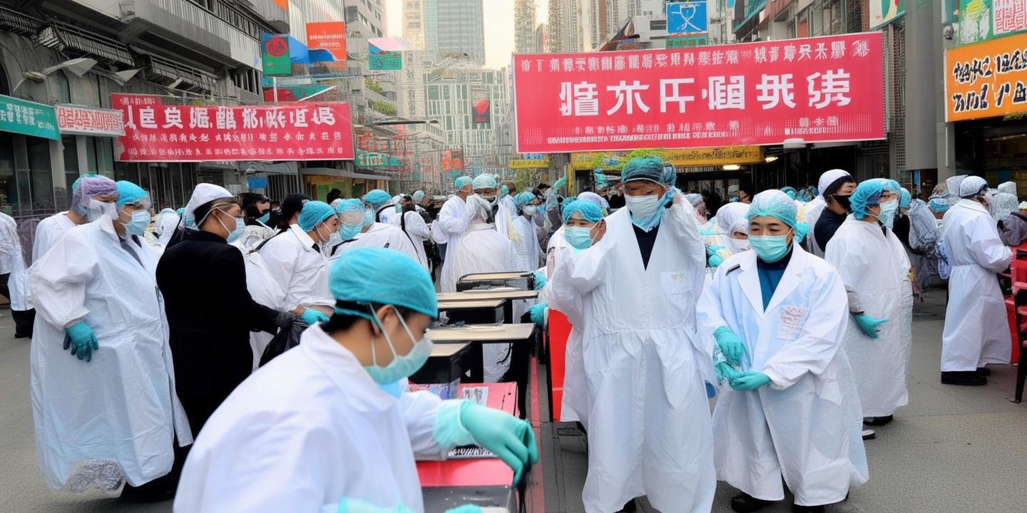 邯郸市疫情最新消息：多措并举，筑牢疫情防控防线 第1张