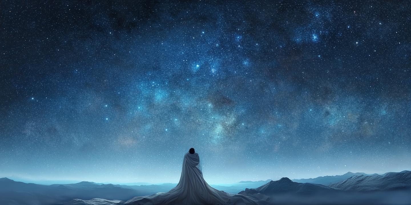 玉宇澄清:探寻宇宙深处的神秘与宁静 第1张 玉宇澄清:探寻宇宙深处的神秘与宁静 第1张
