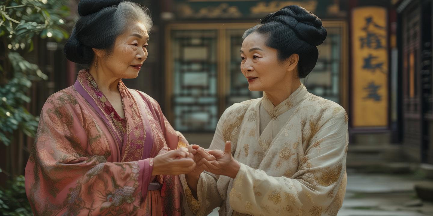 婆媳关系中的拉帮套现象：和谐共处的难题与对策 第1张