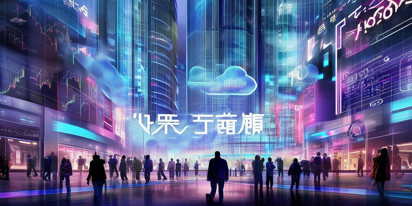 国资云概念股：资本市场的新风口 第1张