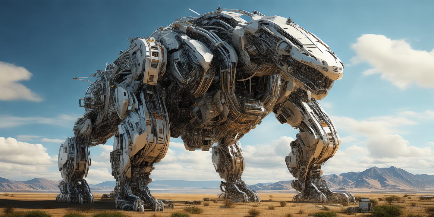 探索Multibeast：多用途科技巨兽的崛起 第1张