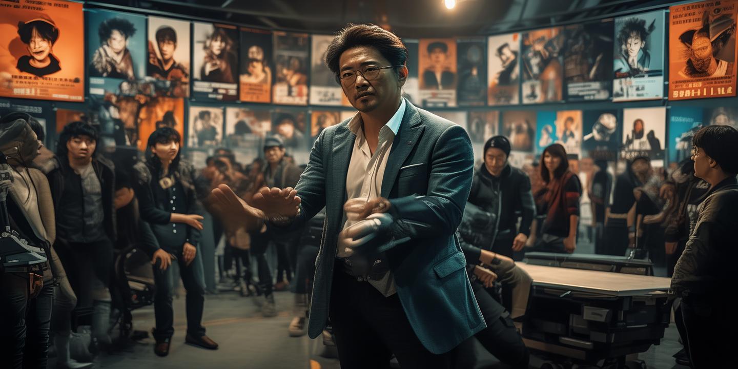 刘家成导演：影视界的多面手，佳作连连的电视剧导演 第1张