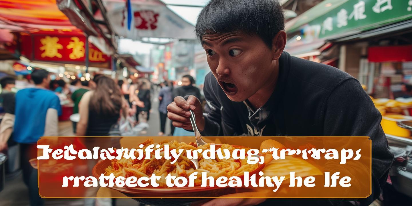 吃麻辣烫被检毒驾：警惕毒品陷阱，守护健康生活 第1张