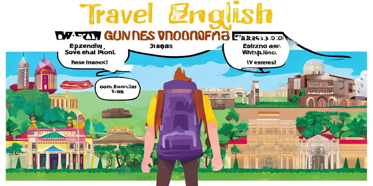《旅游英语900句：轻松应对海外旅行，畅游世界无障碍！》 第1张