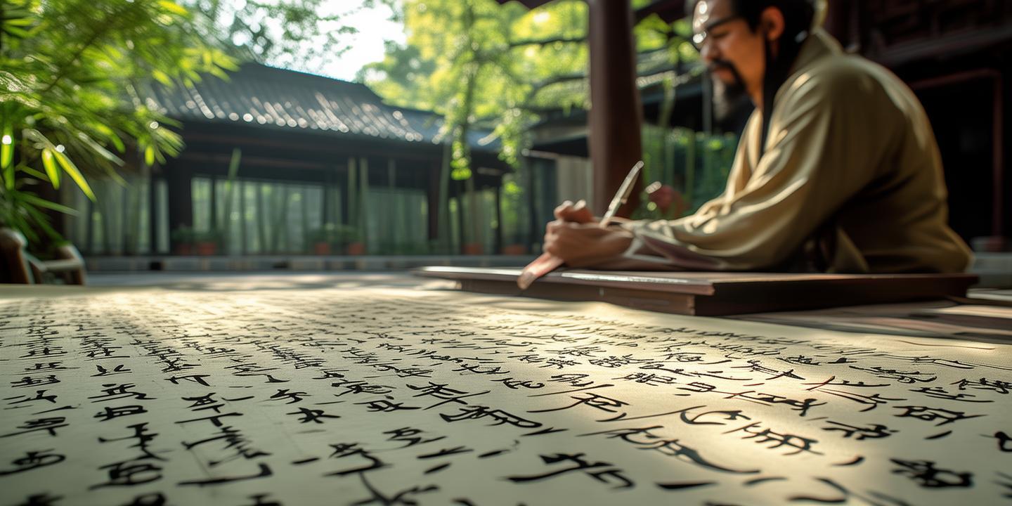 探寻古韵之美——巭孬嫑夯昆下联的解读与传承 第1张 探寻古韵之美——巭孬嫑夯昆下联的解读与传承 第1张